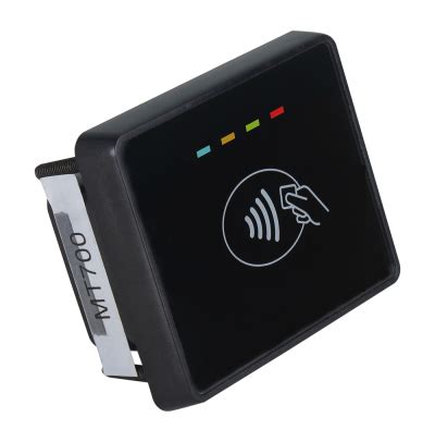 Contactless IC Card Reader 